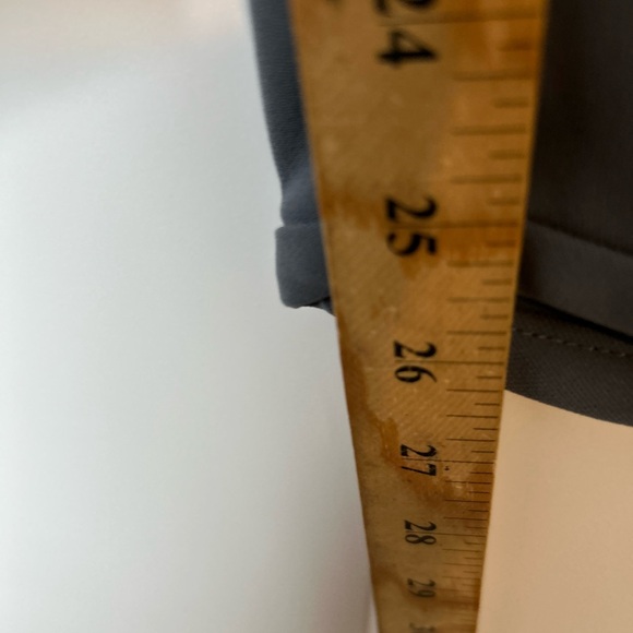 J Crew Women’s Size 8 Active Pants Gray Activewear Athleisure 6065 - Picture 8 of 9